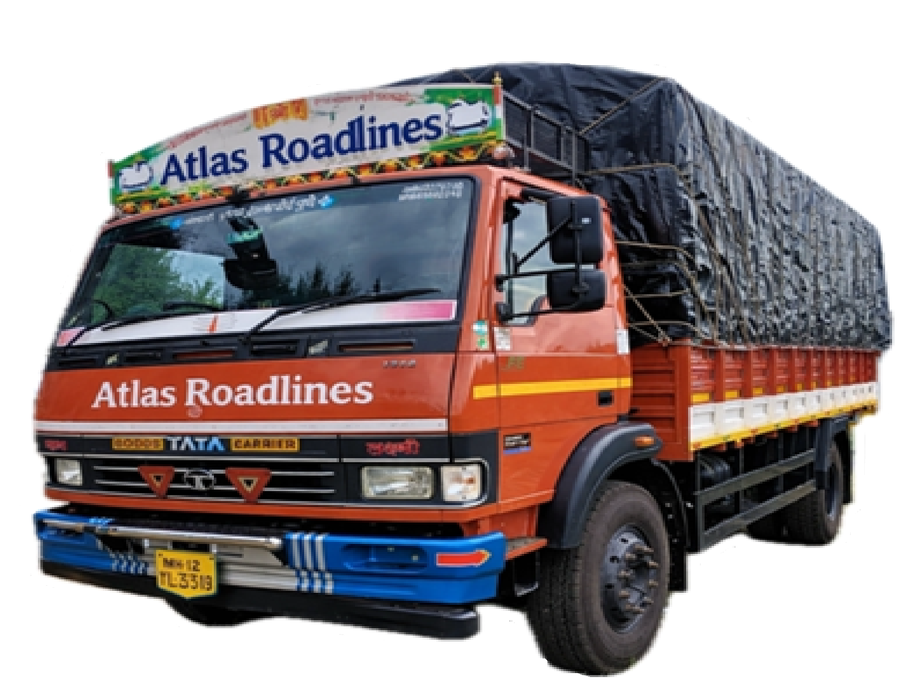 Atlas Truck